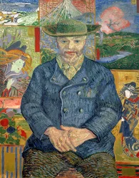 Père Tanguy, 1887-88